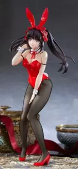 Фигурка кролика Date A Live V BiCute Bunnies Фигурка кролика Куруми Токисаки
