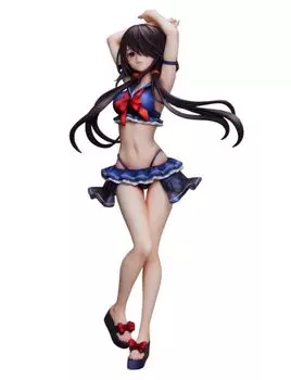 Фигурка Куруми Токисаки Date A Live IV Масштаб 1/7 Официальная Прибл.. 24см
