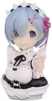 Фигурка Last One Prize Rem Art Scale Last One Ver. Ичибан Кудзи Ре:ZERO - Начало жизни в другом мире - Ичибан Кудзи Ре:Ноль Рем