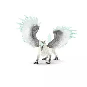Фигурка ледяного грифона Schleich El Dorado 70143