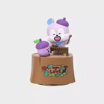 Фигурка Line Friends BT21 MANG Hop inrup Musol