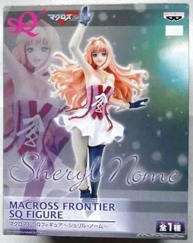 Фигурка Macross F SQ ~Шерил Ном~