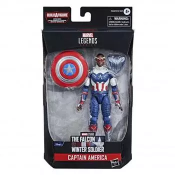Фигурка Marvel Falcon & Winter Soldier (Капитан Америка)