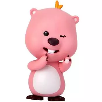 Фигурка монитора Zamangluffy, 1 шт., корейский автомобильный аксессуар