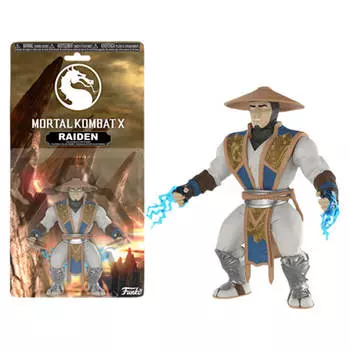 Фигурка Mortal Kombat X Raiden Savage World