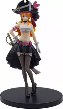 Фигурка Нами ONE PIECE FILM RED DXF