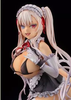 Фигурка Native PZ Sisters Tsurie в масштабе Асанаги 1/5