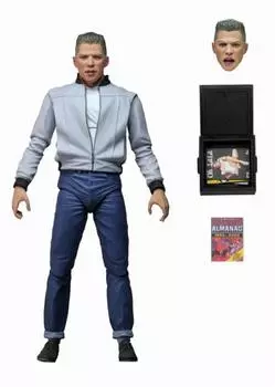 Фигурка NECA Назад в будущее Бифф Таннен Ultimate 7 дюймов