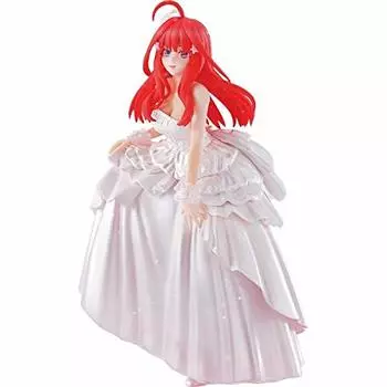 Фигурка невесты Сацуки Накано E Prize Итибан Кудзи Quintessential Quintuplets -BrideStyle-