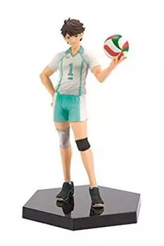 Фигурка Оикавы в формате DXF, сингл Хайкю!! vol.3 [Товар Тору]