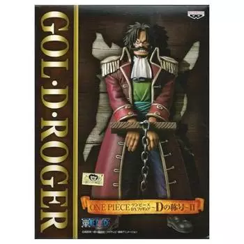 Фигурка One Piece DX ~D s Title~II Gol D. Роджер