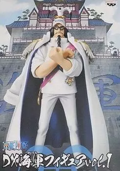 Фигурка ONE PIECE DX Navy, том 1, Сэнгоку, один предмет