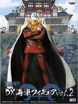 Фигурка ONE PIECE DX Navy, том 2, Акаину, один предмет