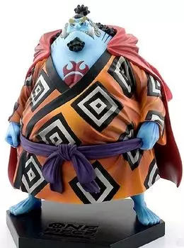 Фигурка One Piece DX Seven Warlords of the Sea, том 1, Дзимбэй, один предмет