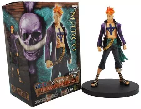 Фигурка One Piece DX THE GRANDLINE MEN Vol.11 Марко