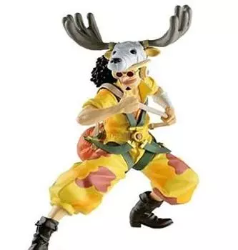 Фигурка One Piece Ichiban Kuji Stampede ALL STAR E Award Усопп THE MOVIE