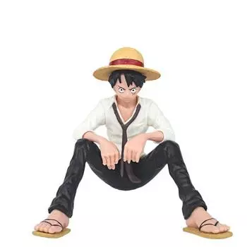 Фигурка One Piece Monkey D. Луффи 10см