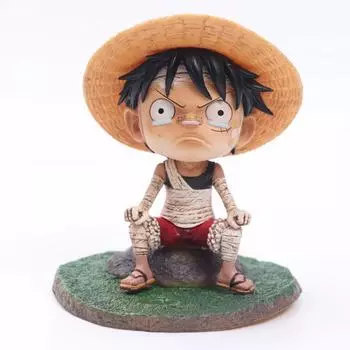 Фигурка One Piece Monkey D. Луффи 13см