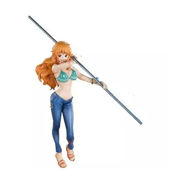 Фигурка One Piece Нами 17см
