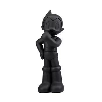 Фигурка Осаму Тэдзуки Astro Boy Уверенность в себе (135мм) (черный)