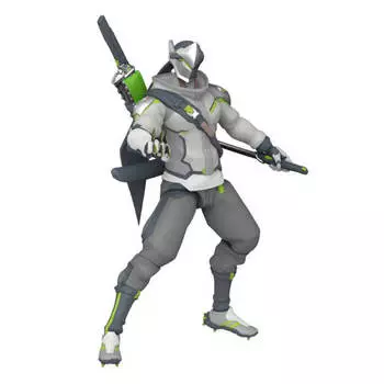 Фигурка Overwatch 2 Гэндзи 3,75 дюйма