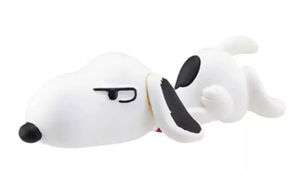 Фигурка PEANUTS Funny Face [Snoopy B] SNOOPY s