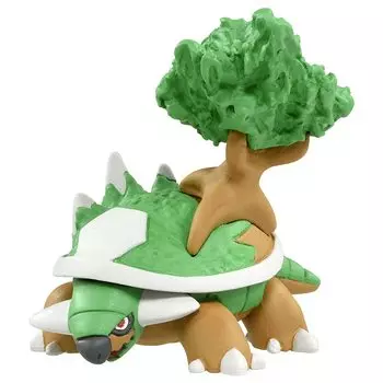 Фигурка покемона TAKARA TOMY Moncolle Игрушка для детей от 4 лет Соответствует стандартам безопасности игрушек Сертификация ST Mark Покемон TAKARA TOMY Pokmon MS-58 Dodaitos