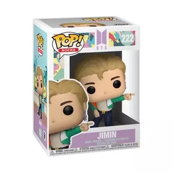 Фигурка Pop BTS Dynamite Jimin, 1 шт.