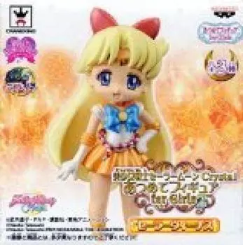 Фигурка Pretty Guardian Sailor Moon Crystal Collect для девочек 2 Сейлор Венера