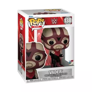 Фигурка профессионального рестлера Вейдера Funko WWE Funko POP!