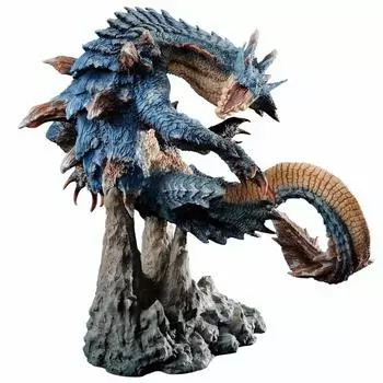 Фигурка ПВХ Capcom Builder Creators Модель Sea Dragon Lagia Cruise [перепечатка] Приблизительно. В170 Ш160 Г120мм