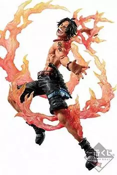 Фигурка ПВХ Ichiban ONE PIECE Takumi Genealogy B Portgas D Ace