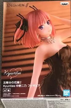 Фигурка Quintessential Quintuplets Кюнтис Нино Накано