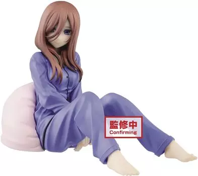 Фигурка Quintessential Quintuplets Мику Накано