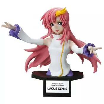 фигурка rise burst mobile Suit Gundam SEED Lux Kline цвет como