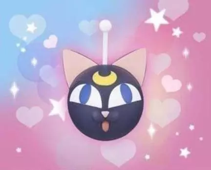 Фигурка Sailor Moon Collect для девочек3 [D. Луна Пи Болл] (Отдельный предмет)