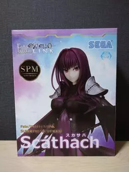 Фигурка Sega LINK Super Premium Scathach Fate/EXTELLA