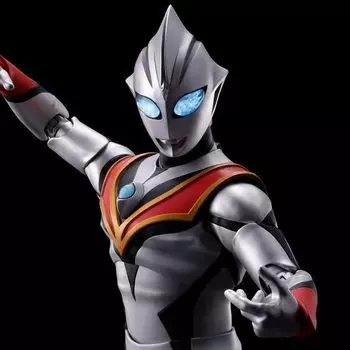 Фигурка SH Evil Tiga (Синкочо Сейхо)