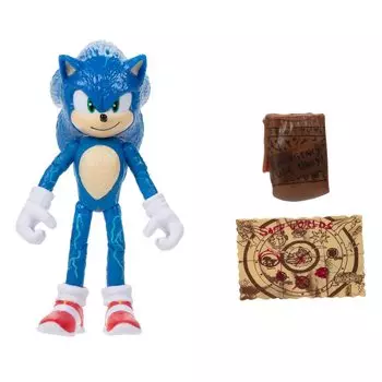 Фигурка Sonic the VS inch Wave Movie/Sonic Knuckles/4 2/Sonic