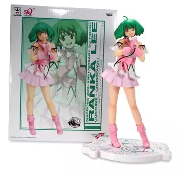 Фигурка SQ к 30-летию Macross Фигурка Ранки Ли Коскро
