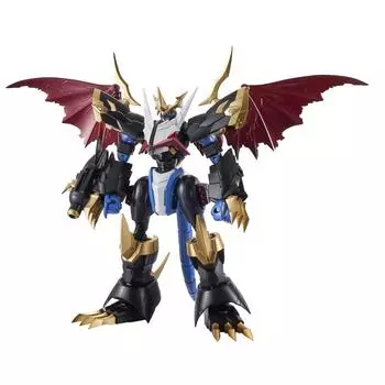 Фигурка Standard Digimon Adventure Imperialdramon (УСИЛЕННЫЙ) Пластиковая модель с цветовой маркировкой 2563426