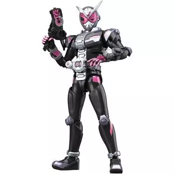 Фигурка стандартного райдера Kamen Zi-O предварительно окрашенная пластиковая модель комплект BAS5056762