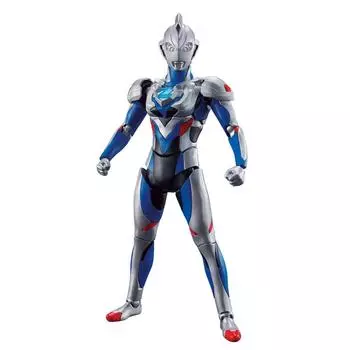 Фигурка стандартного Ultraman Z оригинальная цветная пластиковая модель
