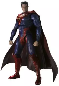Фигурка Супермена Bandai Tamashii Nations Figuarts от Bandai SH. (Несправедливость Вер.) «Несправедливость»