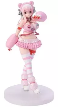 Фигурка Taito Chucks GP GRGx Super Sonico Race Queen (Фигурка Сонико)
