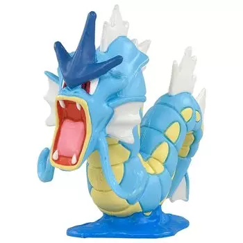 Фигурка TAKARA TOMY Pok mon Gyarados MS-20 Moncolle Игрушка для детей от 4 лет и старше Сертифицированная безопасность ST