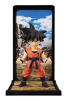Фигурка TAMASHII NATIONS Bandai Son Goku Dragon Ball Z Buddies