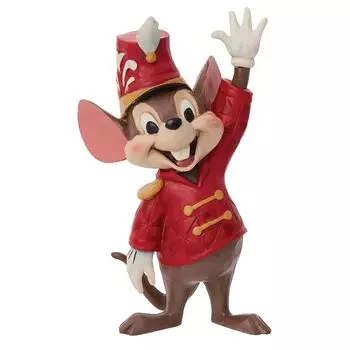 Фигурка Тимоти Мини Браун [ENESCO] Красный,