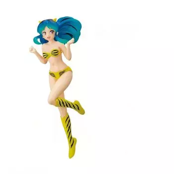 Фигурка Урусей Яцура Рэм в стиле Sparkle, обычная цветовая версия GLITTER GLAMOURS 22 см и прибл.