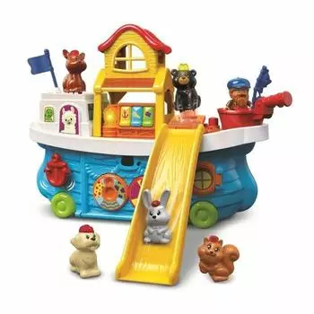 Фигурка Vtech Tut Tut Animo (Пт) TU
